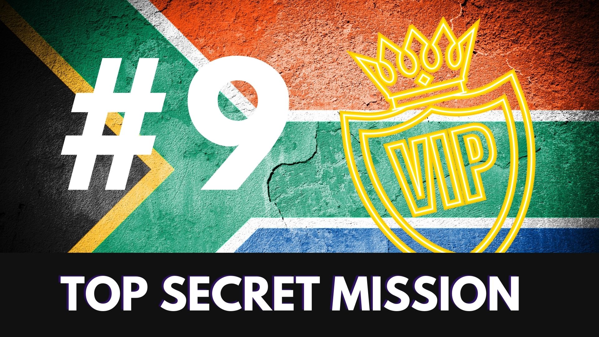 Top Secret Mission 9 Spirit